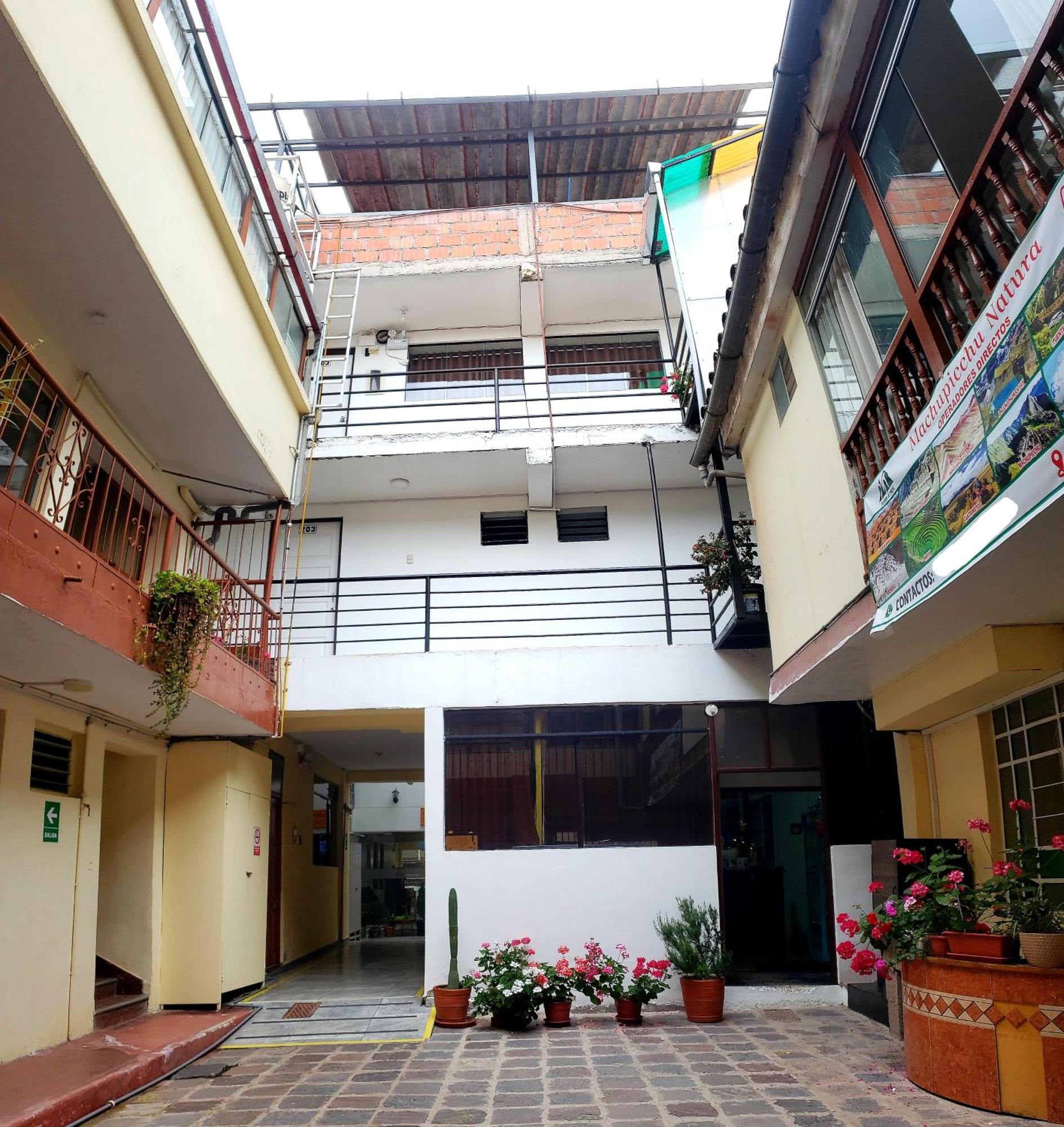 Hostal Cusco De Mis Suenos Exterior foto